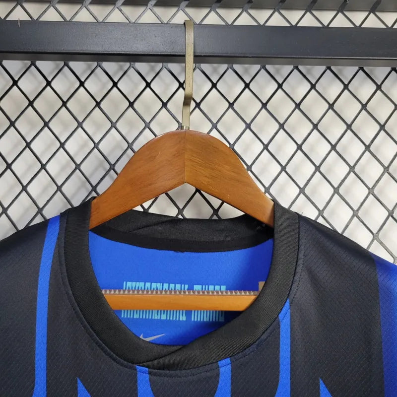 Women Inter Milan Jersey 25/26 Home Football Kit Soccer Jersey