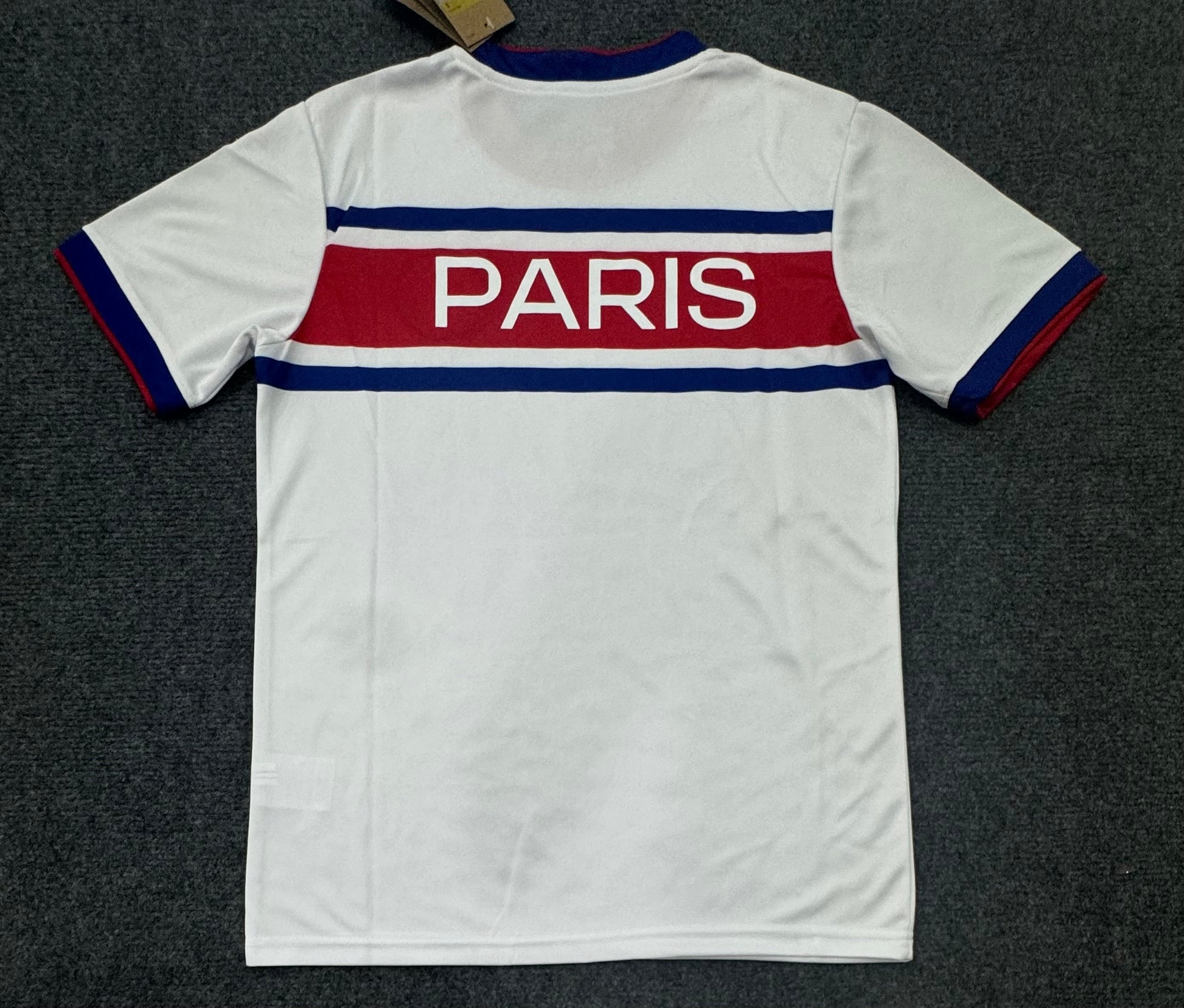 PSG White Jersey 2026-2027 Football Kit Soccer Shirt