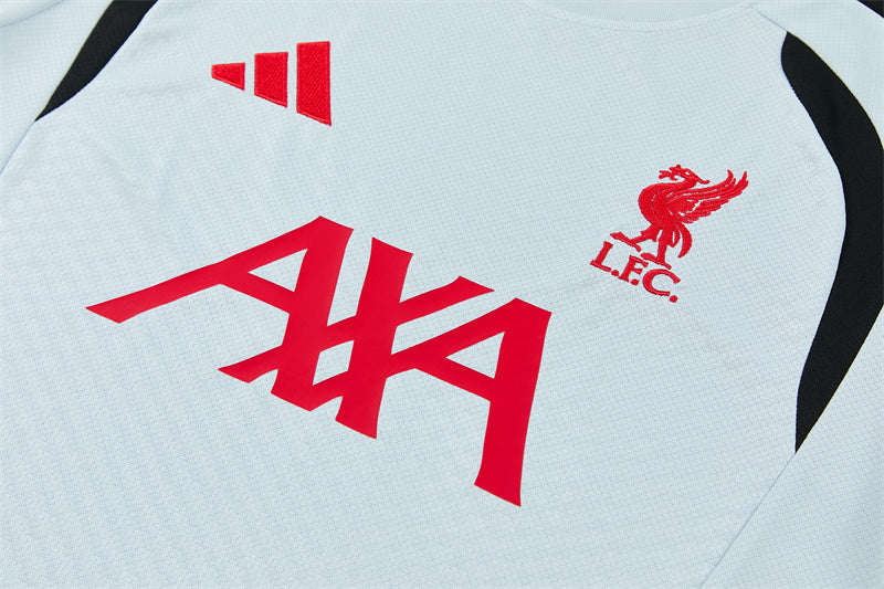 Liverpool Training Tracksuits 2026-2027 Football Kit Soccer Jersey