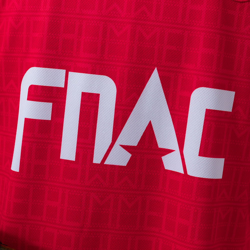 Benfica Home Jersey 1990-1991 Retro Football Kit Soccer Shirt