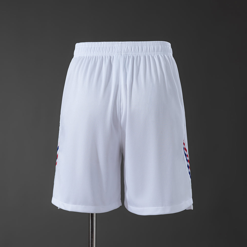 France Home Shorts 2026 World Cup Football Kit Soccer Short