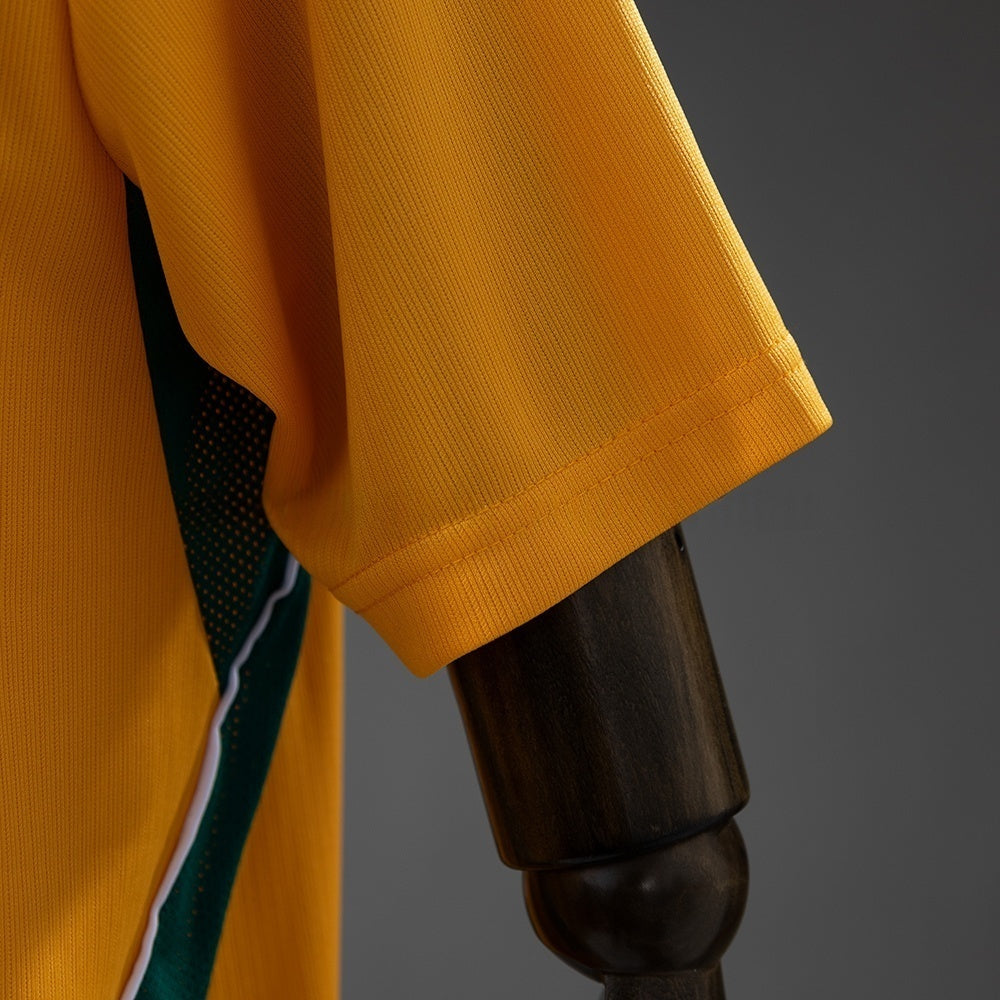 Australia Home Jersey 2026 World Cup Football Kit Soccer Shirt