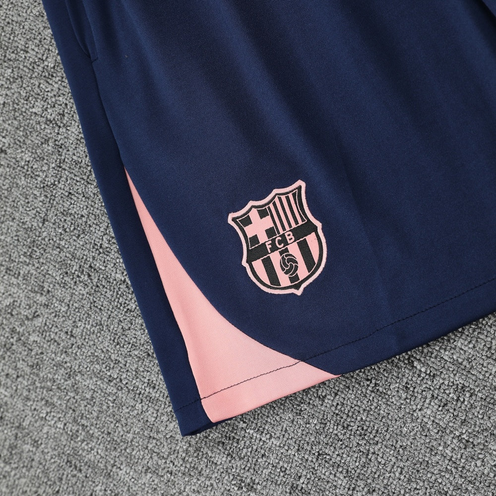 Barcelona Vest Set Training Tracksuits 25/26 Football Kit Soccer Jersey