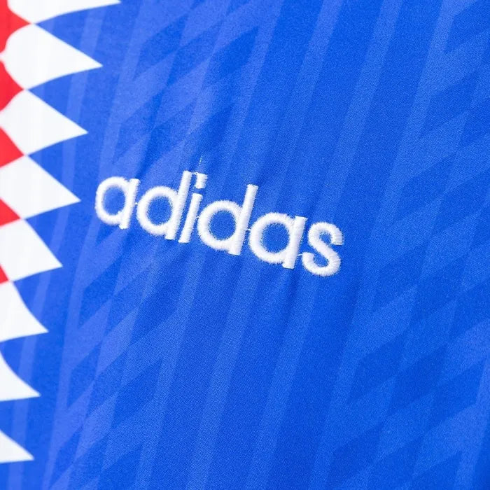 France Windbreaker 2025/26 Reversible Football Kit