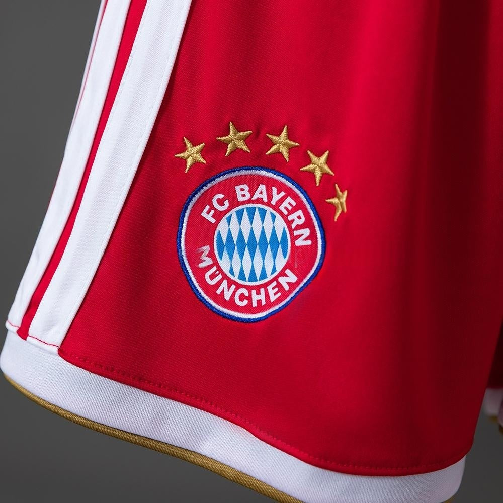 Bayern Munich Home Shorts 2026-2027 Football Kit Soccer Shorts