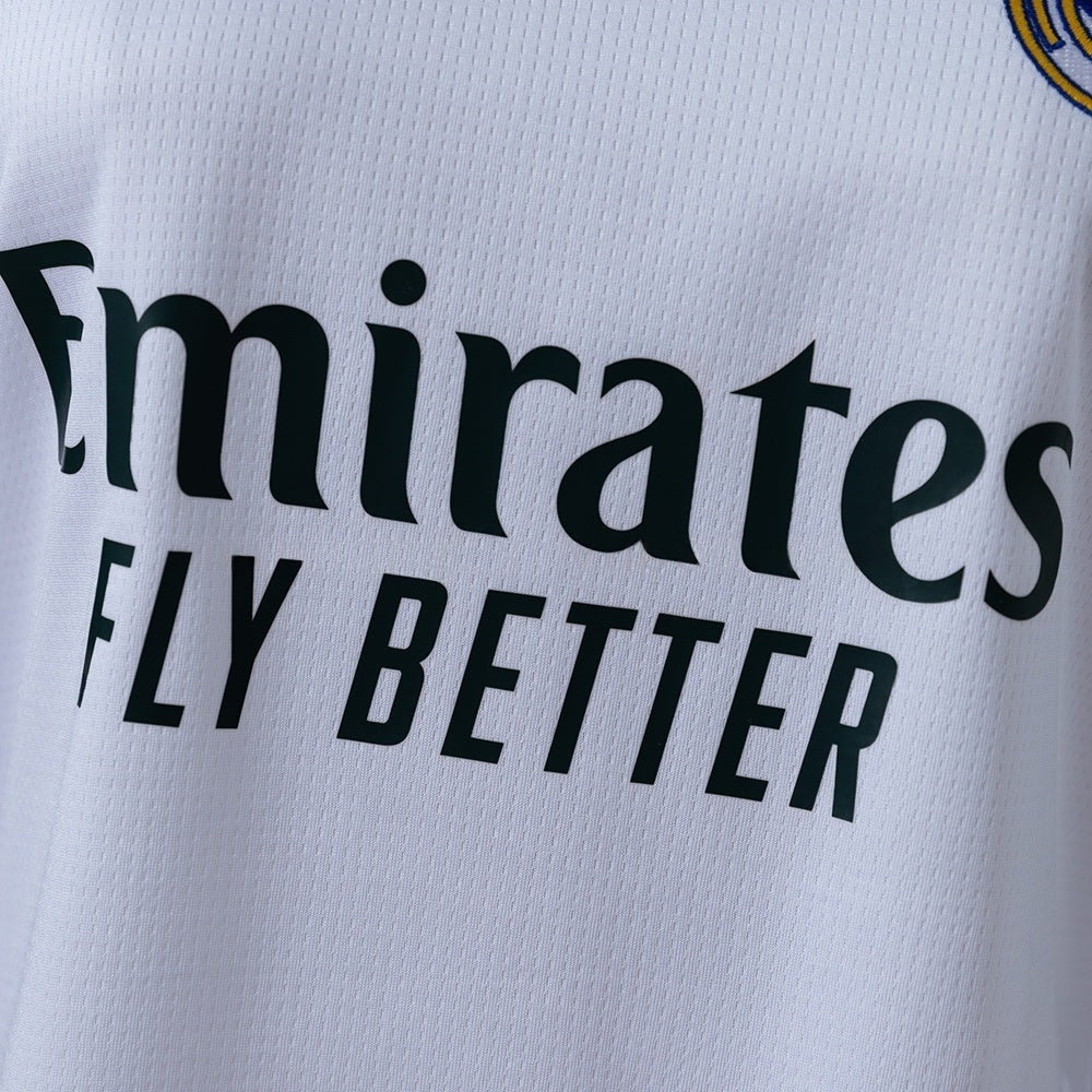 Women Real Madrid Home Jersey 2026-2027 Football Kit Soccer Shirt