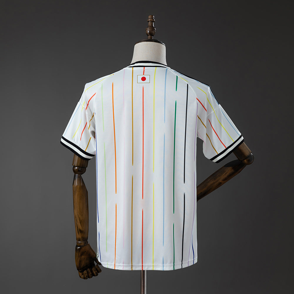 Japan Away Jersey 2026 World Cup Football Kit Soccer Shirt