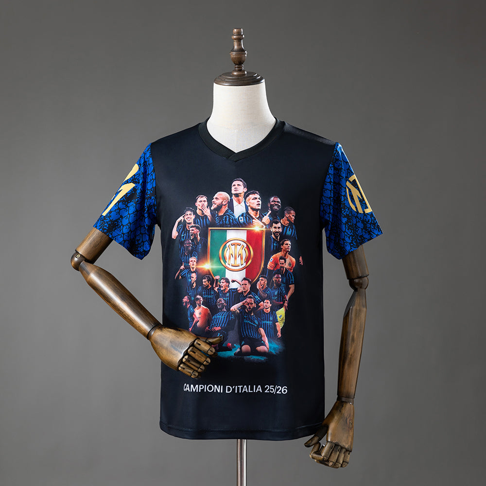 Inter Milan Special Jersey 2026-2027 Football Kit Soccer Shirt