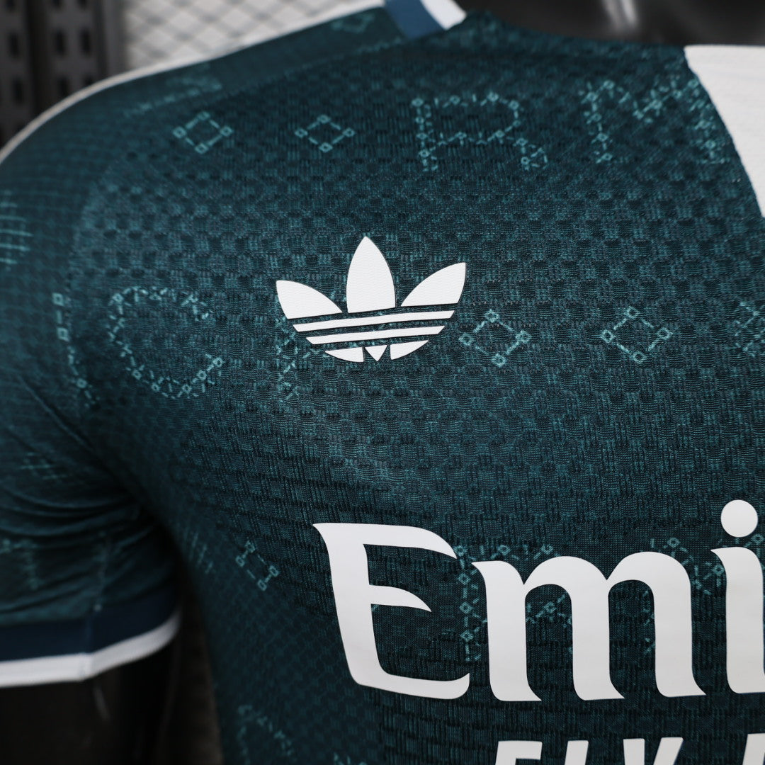 Player Version Real Madrid Away Jersey 2026-2027 Football Kit Soccer Shirt
