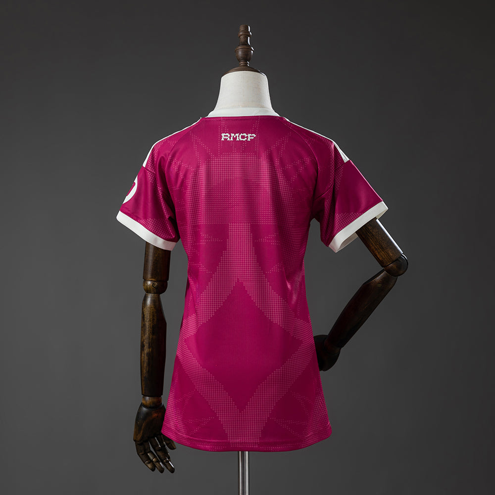 Women Real Madrid Third Jersey 2026-2027 Football Kit Soccer Shirt