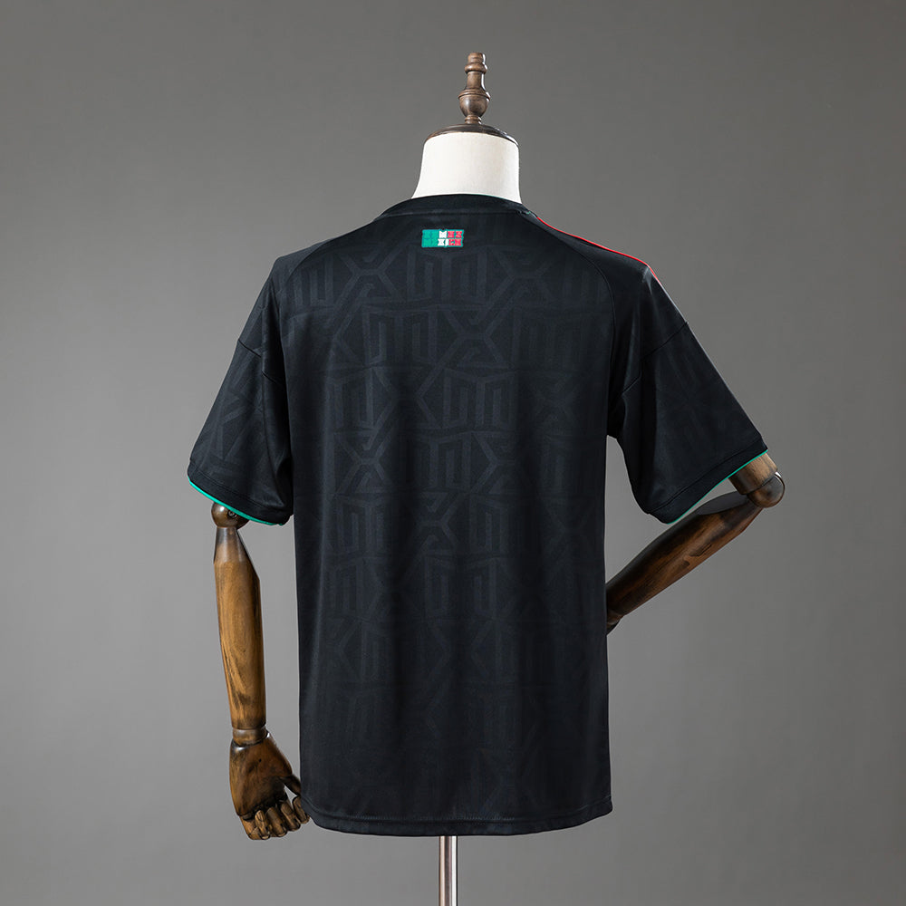 Mexico Third Jersey 2026 World Cup  Football Kit Soccer Shirt
