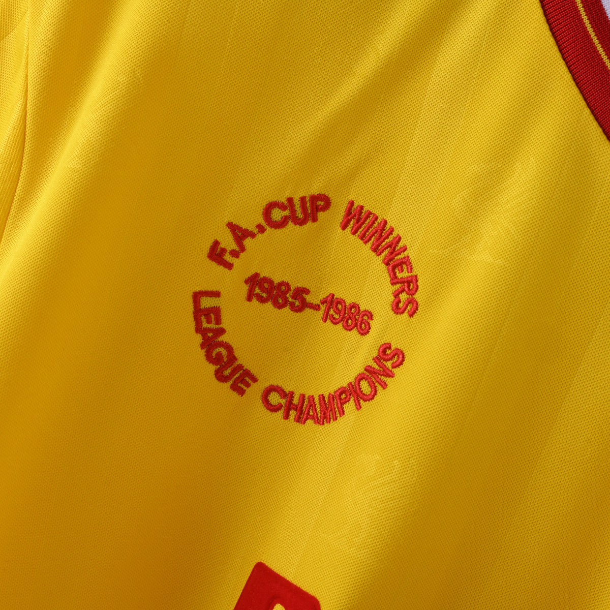 Liverpool Jersey 1985/86 Third Retro Football Kit