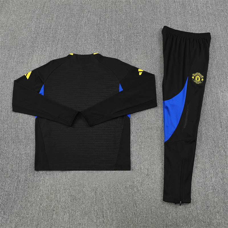 Manchester United Training Tracksuits 25/26 Football Kit Soccer Jersey