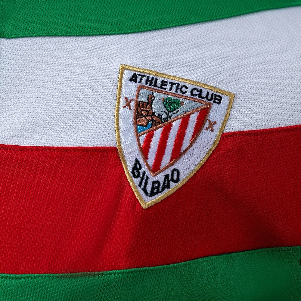 Athletic Bilbao Jersey 2011-12 Away Retro Football Kit