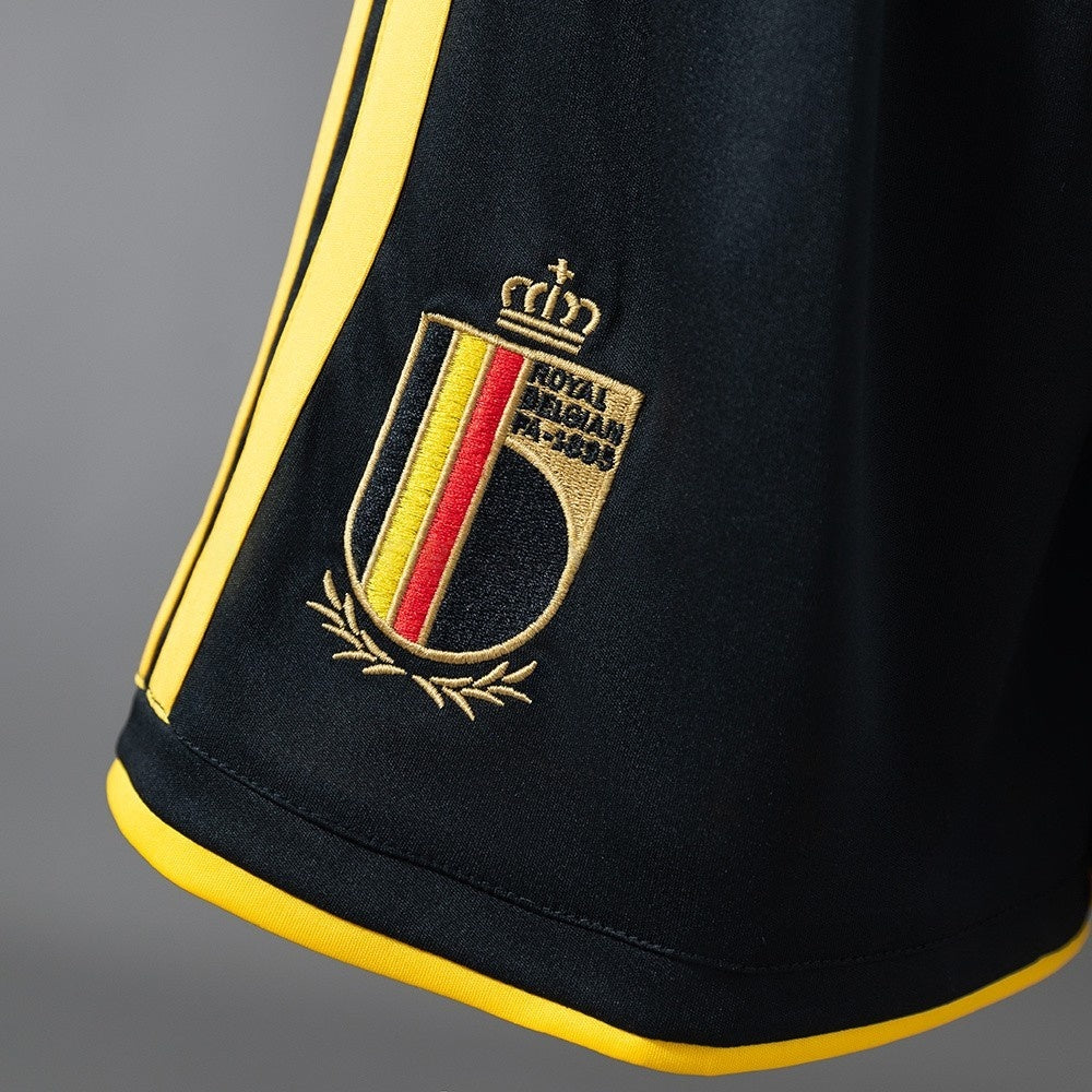 Belgium Home Shorts 2026 World Cup Football Kit Soccer Shirt