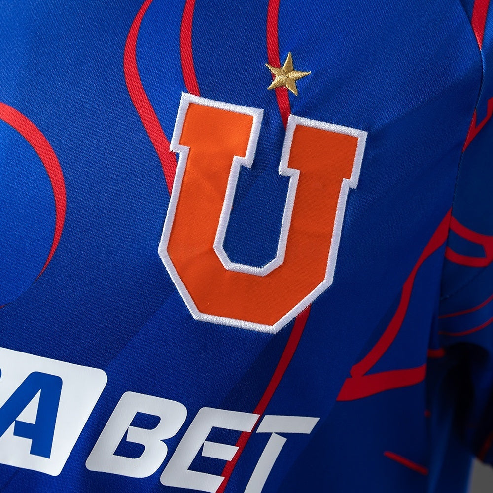 University of Chile Home Jersey 2026-27 Football Kit Soccer Shirt
