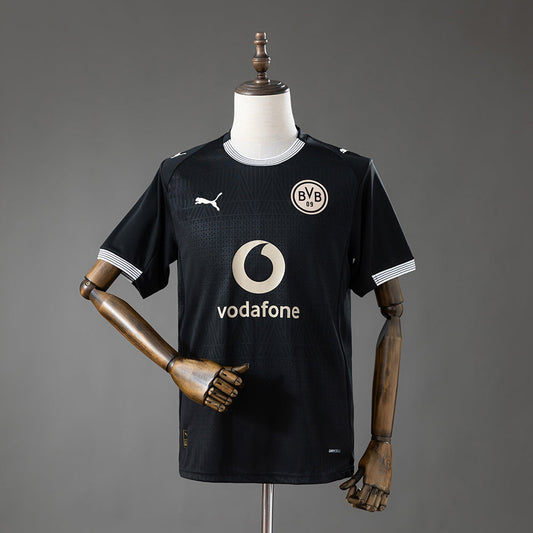 Dortmund Black Jersey 2026-2027 Football Kit Soccer Shirt