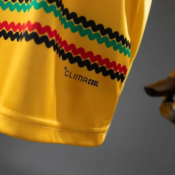 Kids Jamaica Home Jersey 2026 World Cup Football Kit Soccer Jersey