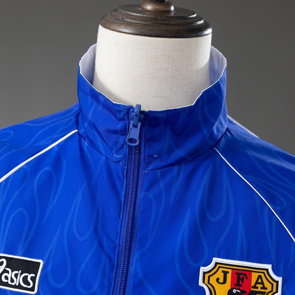 Japan Reversible Jacket 1998 Football Soccer Windbreaker
