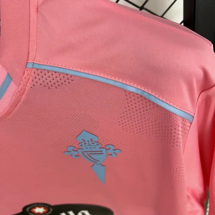 Celta de Vigo Jersey 25/26 Third Football Kit Soccer Jersey