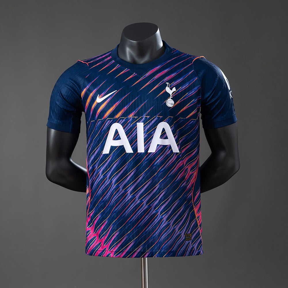 Player Version Tottenham Hotspur Away Jersey 2026-2027 Football Kit Soccer Shirt