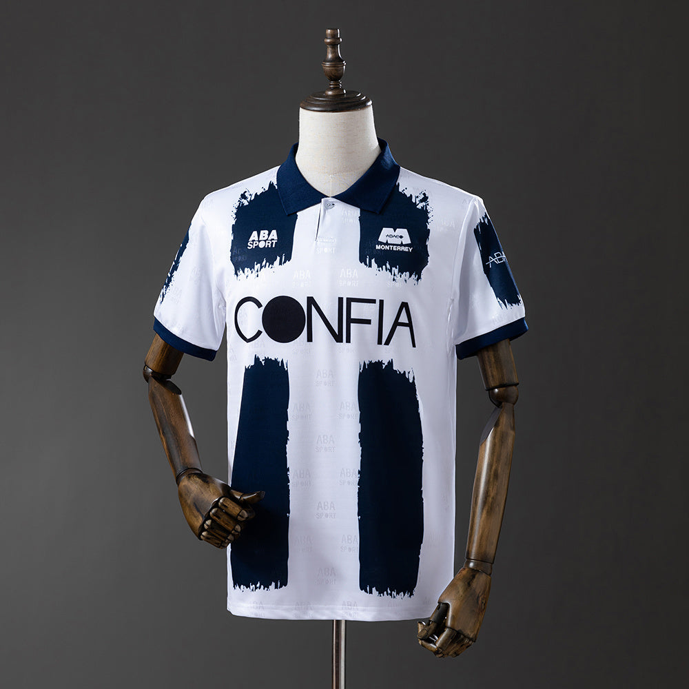 Monterrey Jersey 1995-96 Home Retro Football Kit