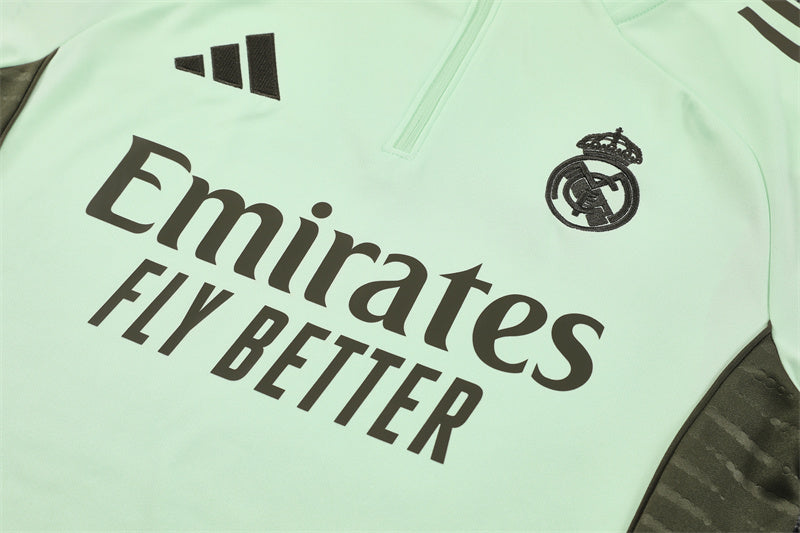 Real Madrid Training Tracksuits 25/26 Football Kit Soccer Jersey