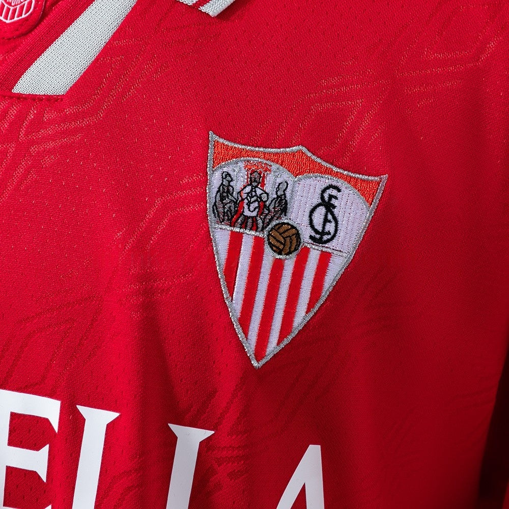 Sevilla Jersey 1994-96  Away Retro Football Kit