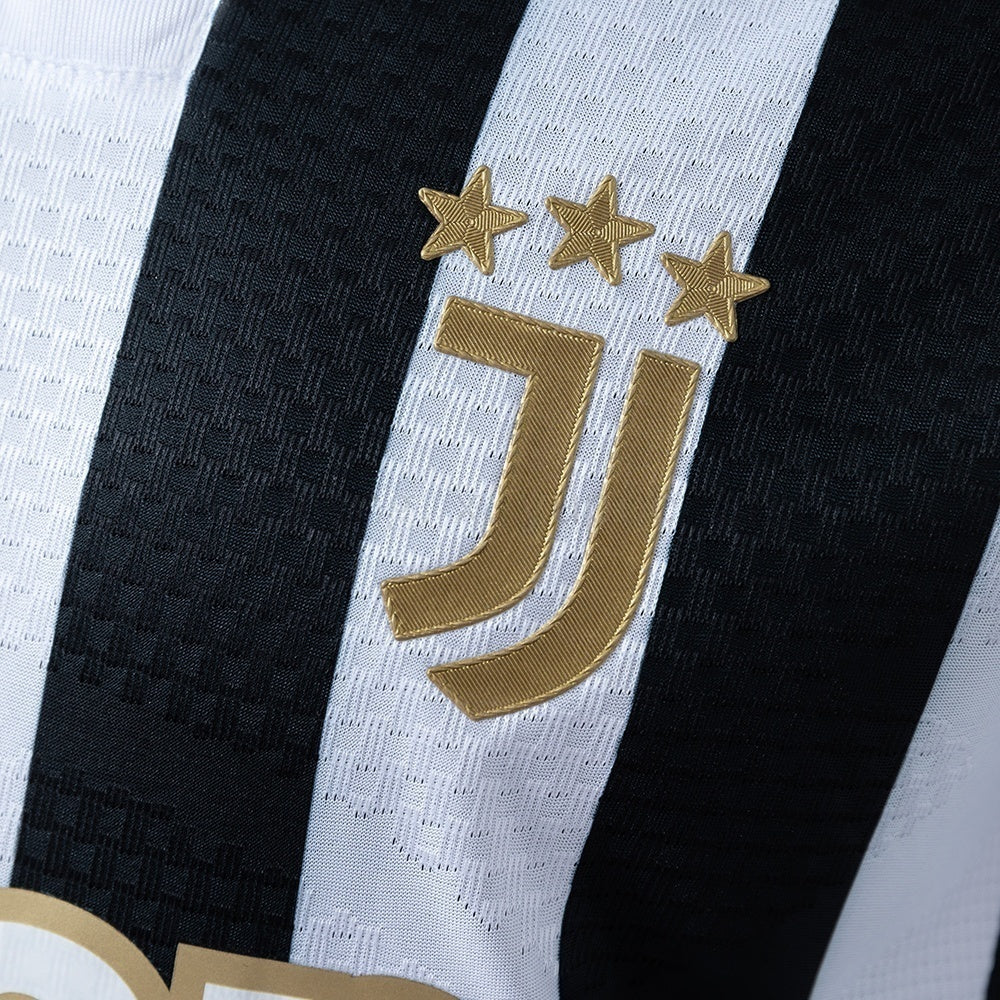 Player Version Juventus Home Jersey 2026-2027 Football Kit Soccer Shirt