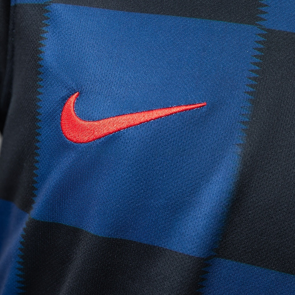 Retro Croatia Away Jersey 2018 Football Kit Soccer Shirt