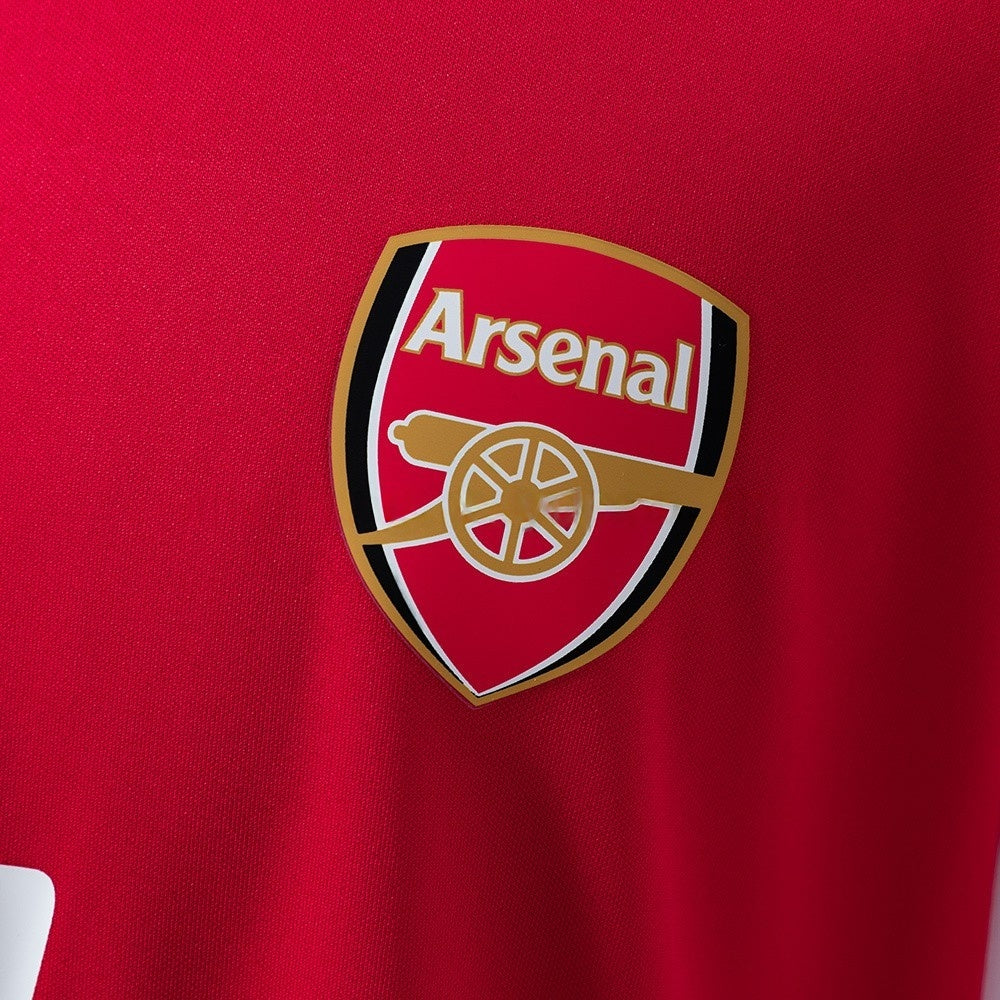 Arsenal Jersey 2014/15 Home Retro Football Kit