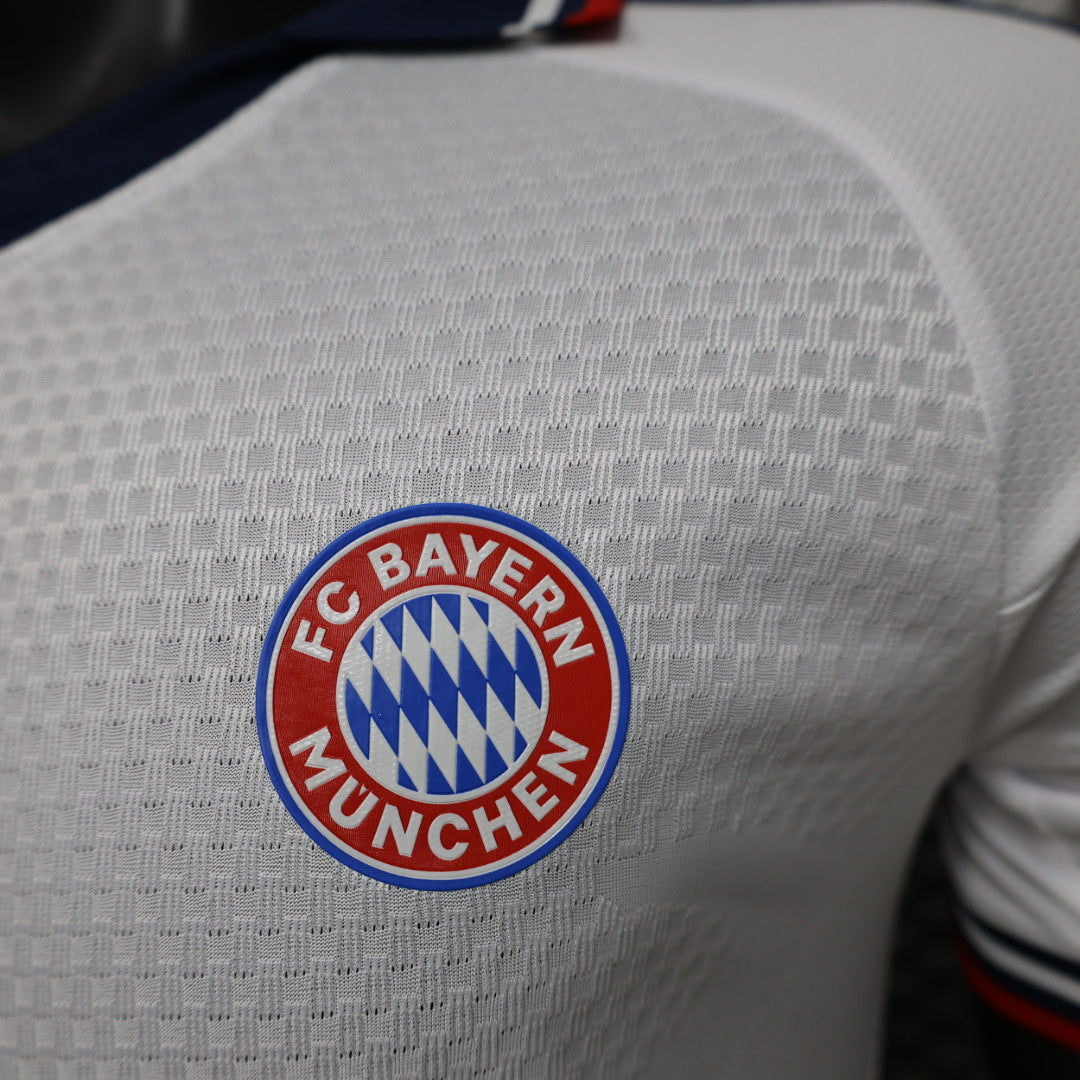 Player Version Bayern Munich Away Jersey 2026-2027 Football Kit Soccer Shirt
