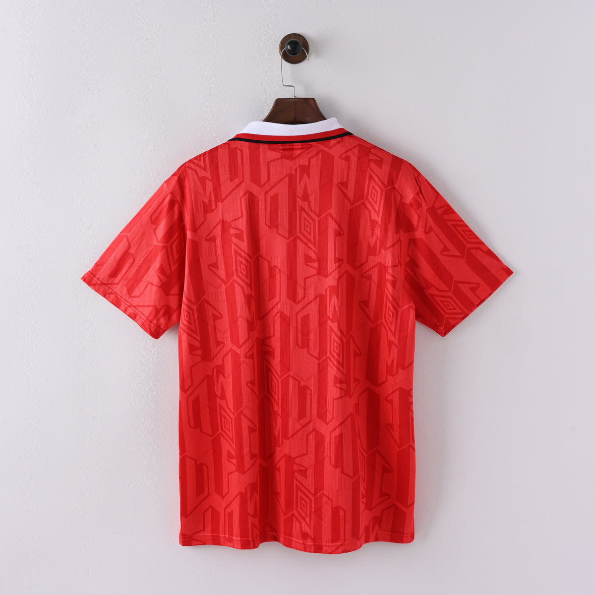Retro Manchester United Home Jersey 1995 Football Kit Soccer Jersey