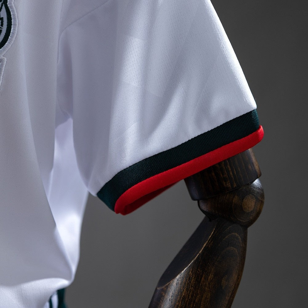 Kids Mexico Jersey 2026 World Cup Away Football Kit Soccer Shirt