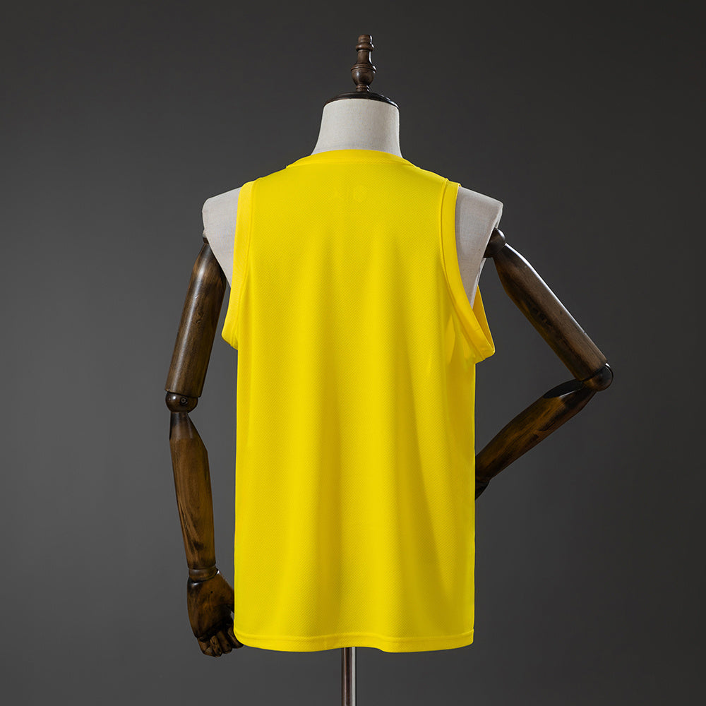 Brazil Training Vest Jersey 2026-2027 Football Kit Soccer Shirt