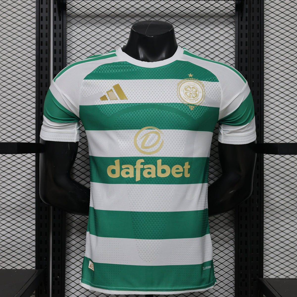 Player Version Celtic Home Jersey 2026-2027 Football Kit Soccer Shirt