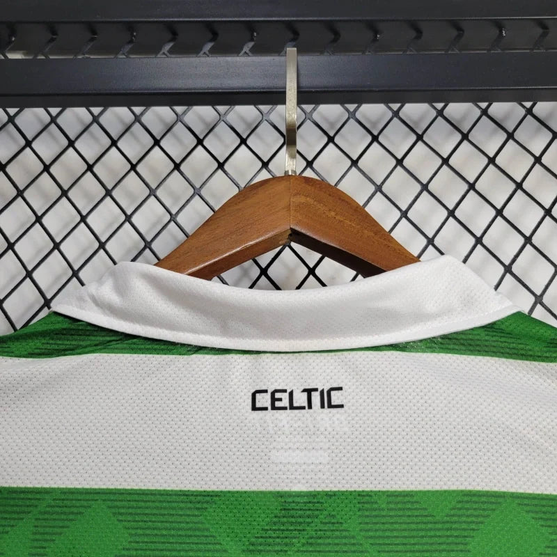 Retro Celtic Jersey Home kit 2010/12 Football Soccer Shirt