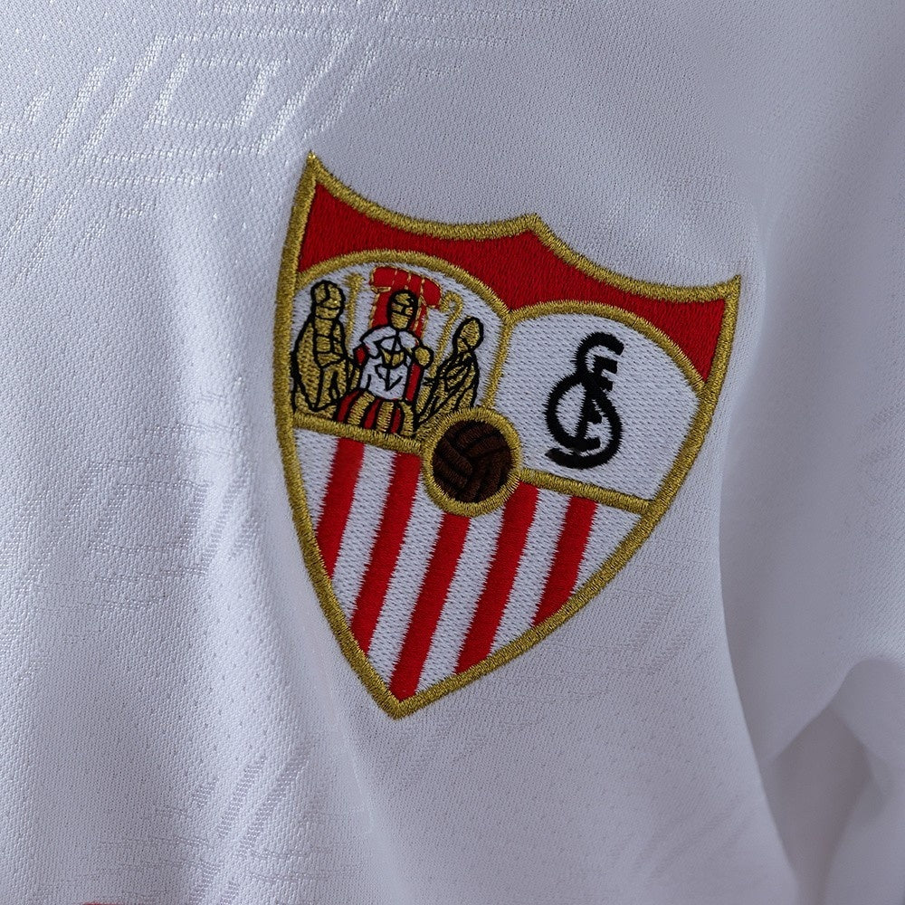 Sevilla Jersey 1994-96 Home Retro Football Kit