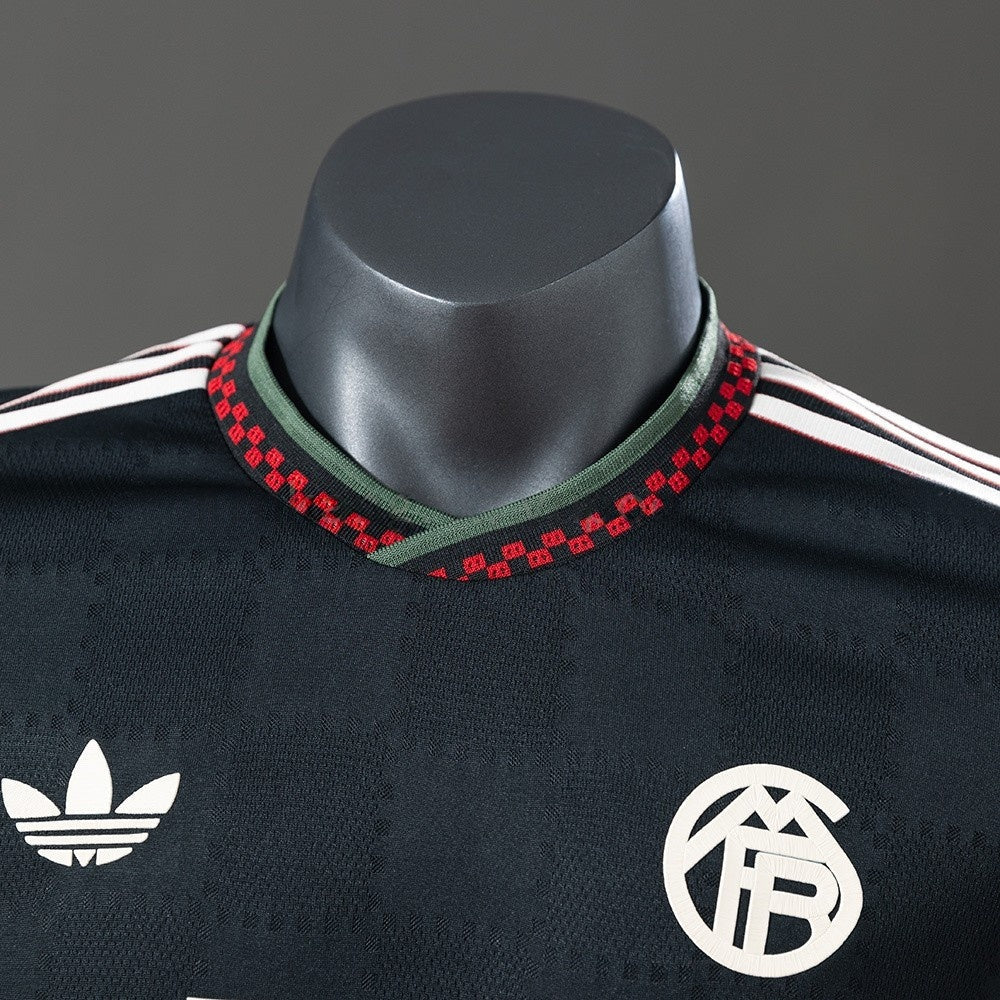 Bayern Munich Jersey 25/26 Champions League Football Kit Player Version