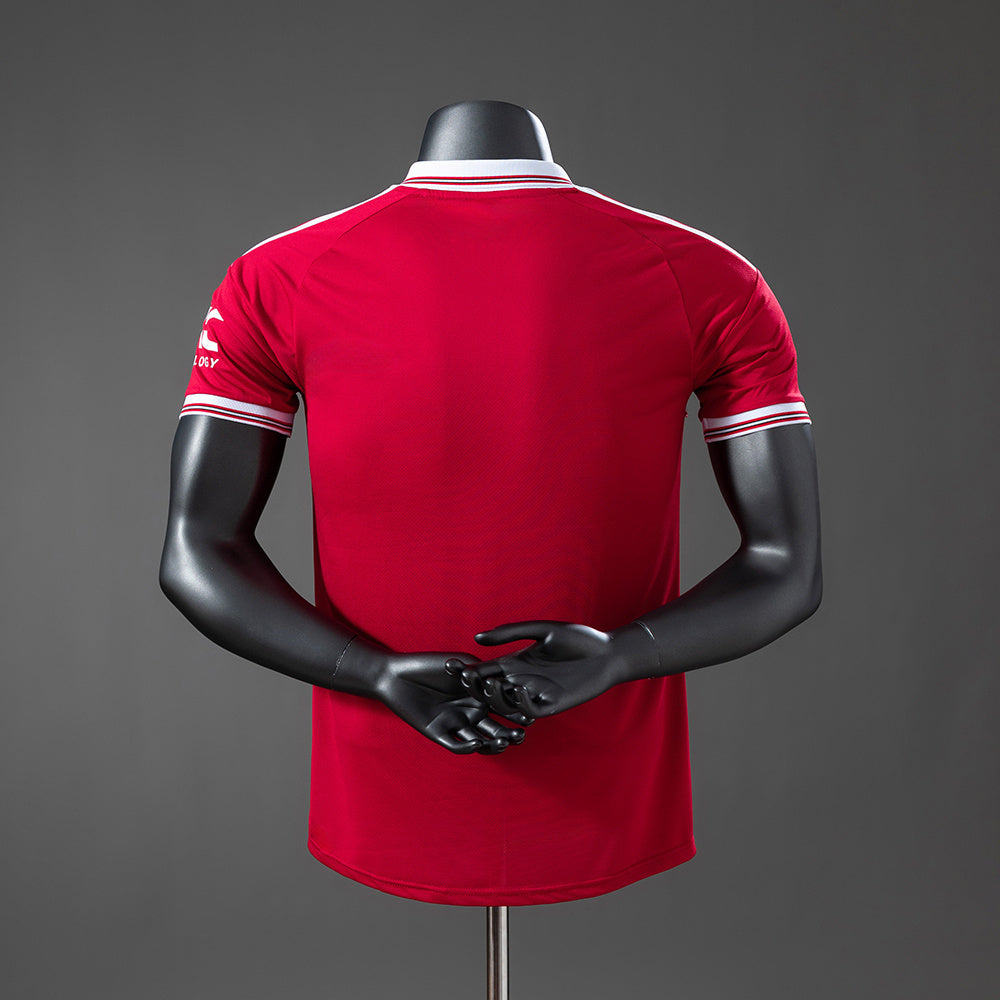 Player Version Manchester United Home Jersey 2026-2027 Football Kit Soccer Shirt