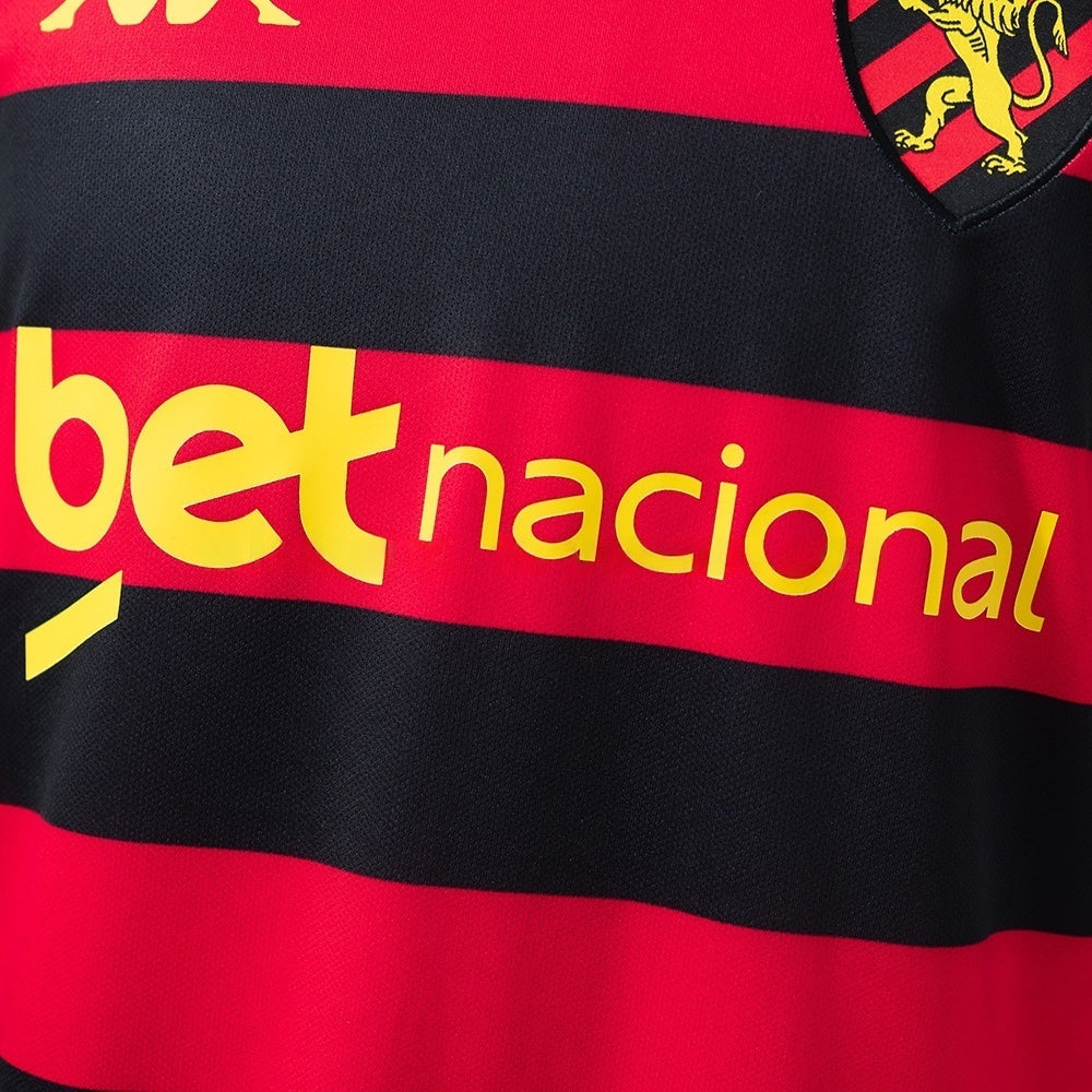 Recife Home Jersey 2026-2027 Football Kit Soccer Shirt