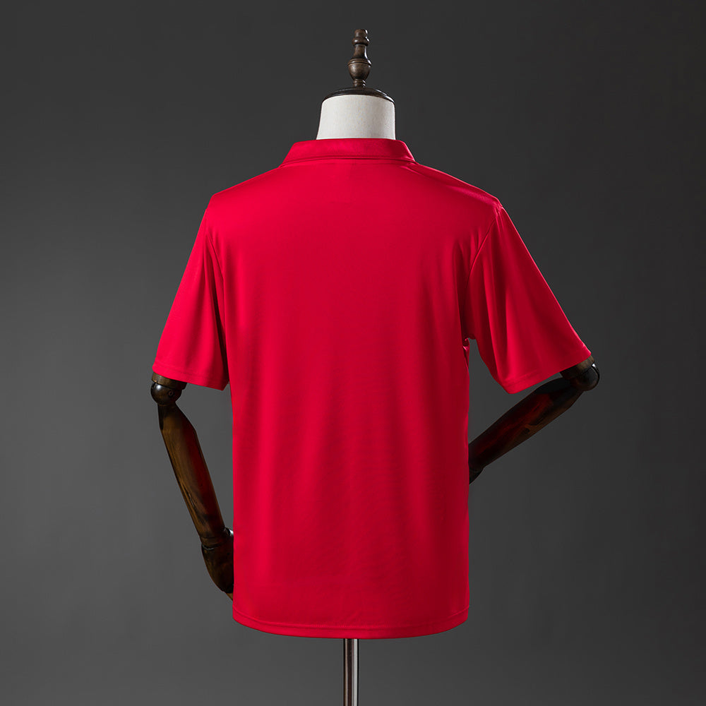 Sevilla Jersey 1987-90 Away Retro Football Kit