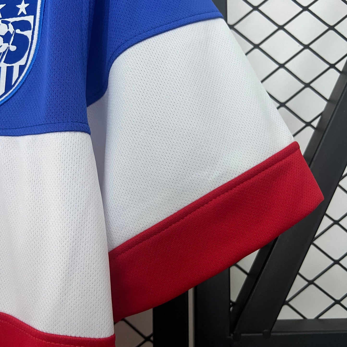 USA Jersey 2004 Away Football Kit Soccer Jersey