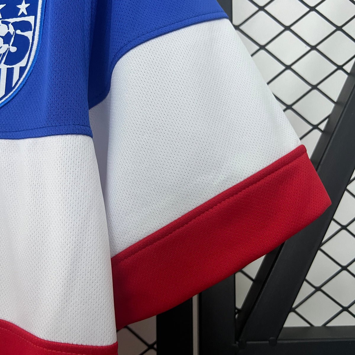 USA Jersey 2004 Away Football Kit Soccer Jersey