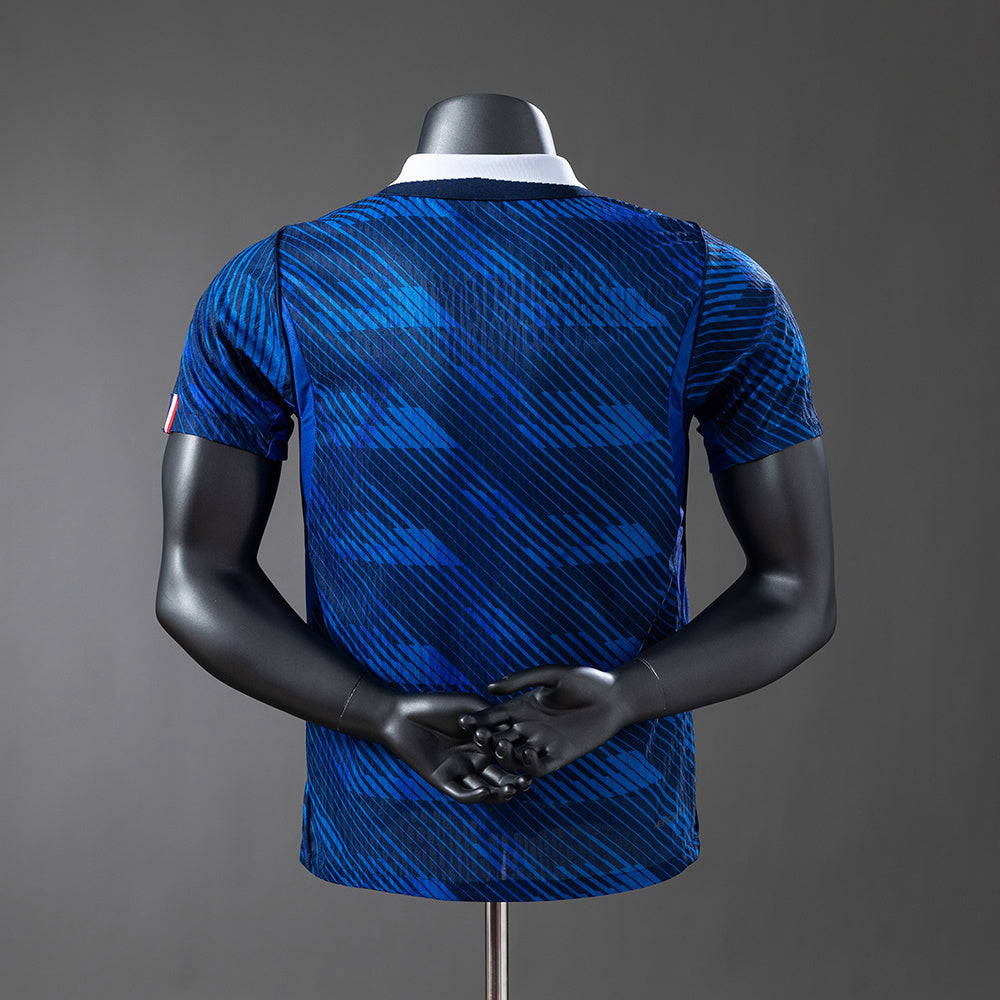 Player Version France Home Jersey 2026 World Cup Football Kit Soccer Shirt