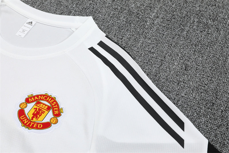 Manchester United Training Tracksuits 25/26 Football Kit Soccer Jersey