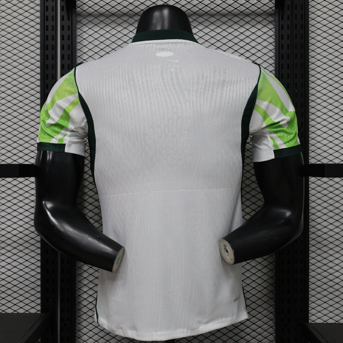 Player Version Nigeria Away Jersey 2026 Football Kit Soccer Shirt