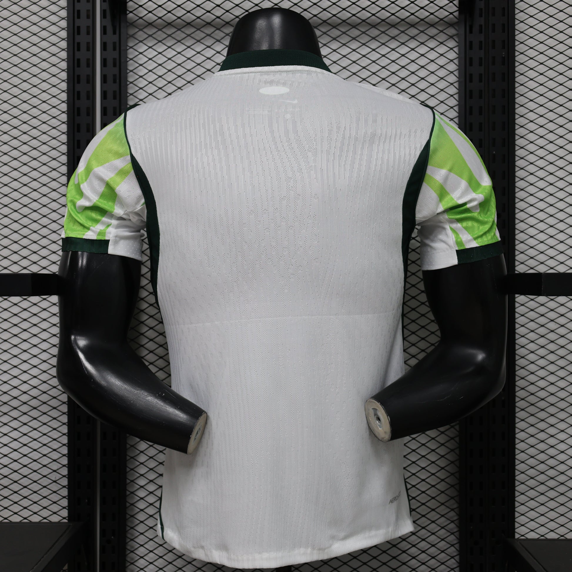 Player Version Nigeria Away Jersey 2026 Football Kit Soccer Shirt