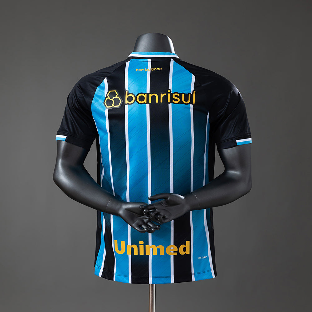 Player Version Gremio Home Jersey 2026-2027 Football Kit Soccer Shirt