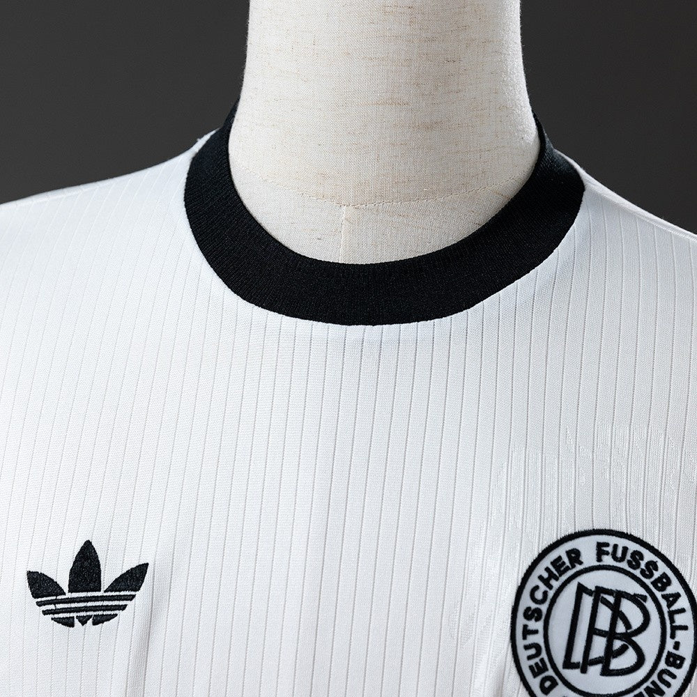 Germany Jersey 25/26 White Football Kit